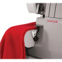 Singer , Sewing Machine , 14HD-854 Heavy Duty Serger , Number of stitches 8 , Grey