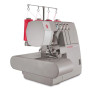 Singer , Sewing Machine , 14HD-854 Heavy Duty Serger , Number of stitches 8 , Grey