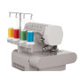 Singer , Sewing Machine , 14HD-854 Heavy Duty Serger , Number of stitches 8 , Grey