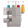 Singer , Sewing Machine , 14HD-854 Heavy Duty Serger , Number of stitches 8 , Grey