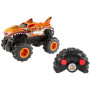 Mattel , HOT WHEELS RC Car Model Tiger Shark , Plastic