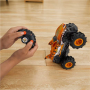 Mattel , HOT WHEELS RC Car Model Tiger Shark , Plastic