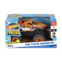 Mattel , HOT WHEELS RC Car Model Tiger Shark , Plastic