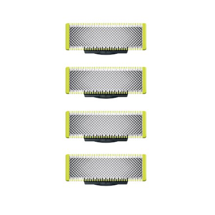 Philips OneBlade Replacement Blades, 4pcs , QP240/50