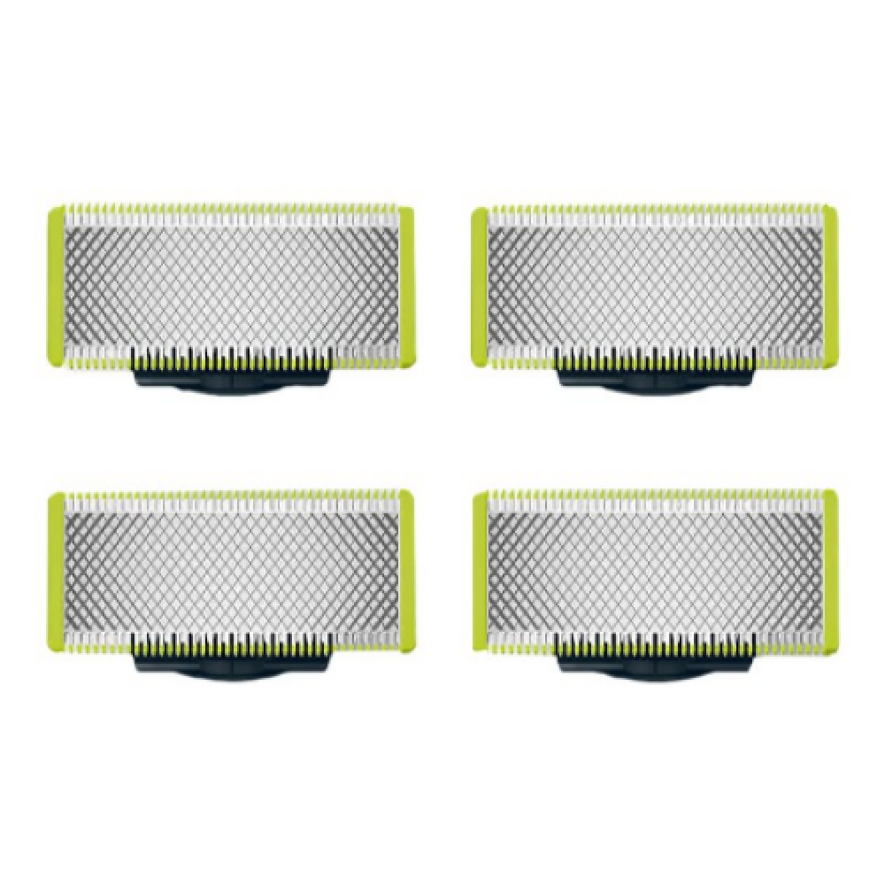 Philips OneBlade Replacement Blades, 4pcs , QP240/50