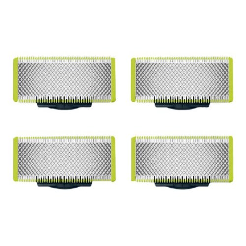 Philips OneBlade Replacement Blades, 4pcs , QP240/50