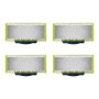 Philips OneBlade Replacement Blades, 4pcs , QP240/50