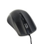 Gembird Optical Mouse , MUS-4B-01L , Wired , USB , Black