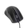 Gembird Optical Mouse , MUS-4B-01L , Wired , USB , Black