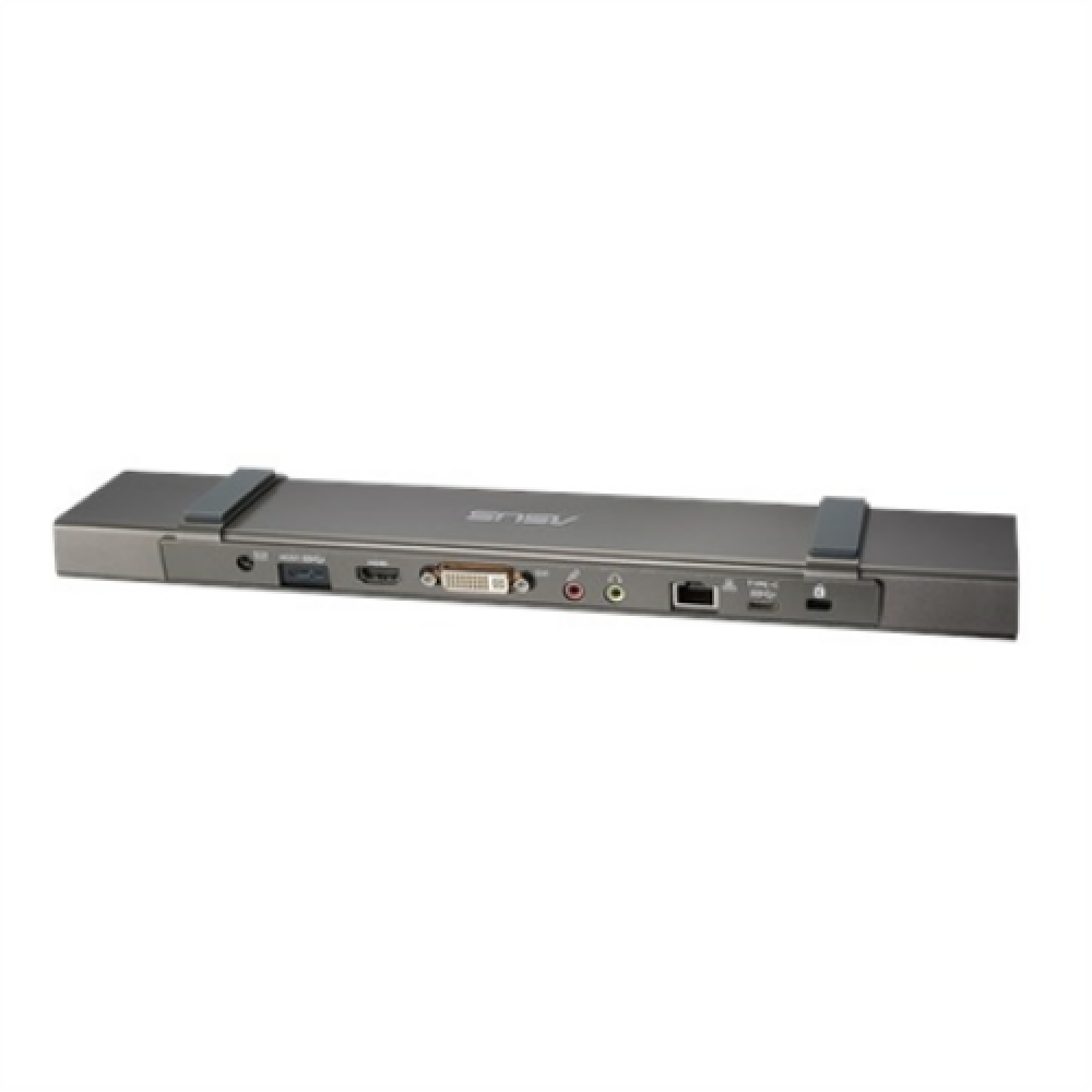Asus , Docking Station USB 3.0 , HZ-3B , Ethernet LAN (RJ-45) ports 1 , USB 3.0 (3.1 Gen 1) Type-C ports quantity 1 , HDMI ports quantity 1 , Ethernet LAN , Warranty 24 month(s)