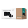 Deepcool , Digital Liquid CPU Cooler , LS520S ZERO DARK , Intel, AMD