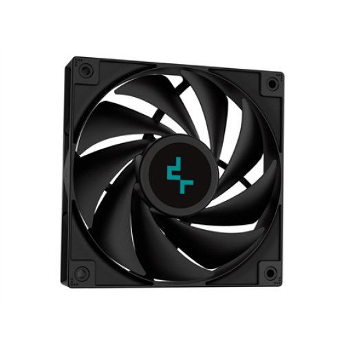Deepcool , Digital Liquid CPU Cooler , LS520S ZERO DARK , Intel, AMD