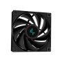 Deepcool , Digital Liquid CPU Cooler , LS520S ZERO DARK , Intel, AMD