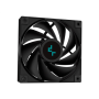 Deepcool , Digital Liquid CPU Cooler , LS520S ZERO DARK , Intel, AMD
