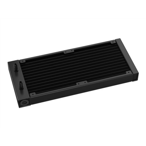 Deepcool , Digital Liquid CPU Cooler , LS520S ZERO DARK , Intel, AMD