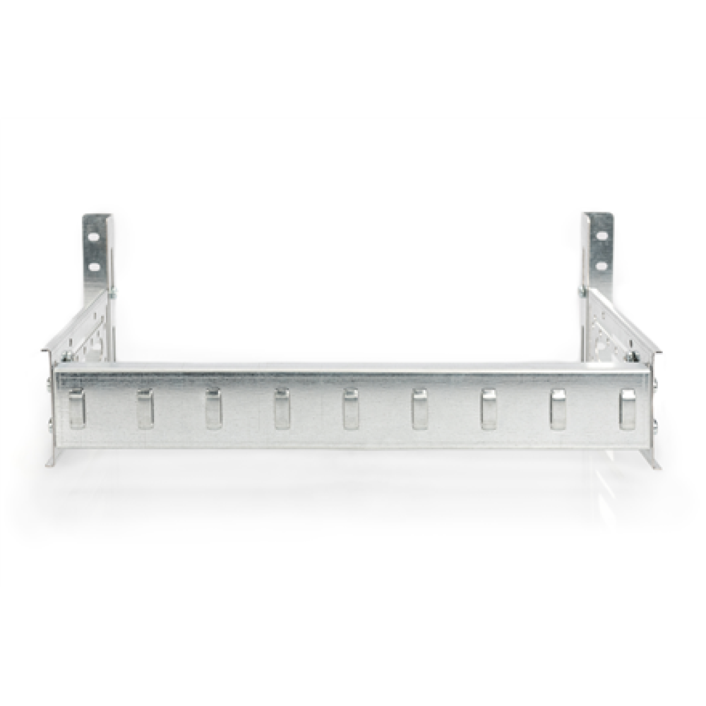 Digitus 483 mm (19inc) DIN Rail Holder, 4U , DN-19-DIN-4U