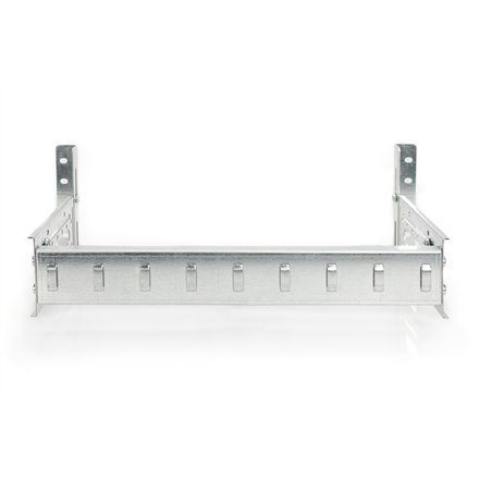 Digitus 483 mm (19inc) DIN Rail Holder, 4U , DN-19-DIN-4U