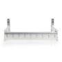 Digitus 483 mm (19inc) DIN Rail Holder, 4U , DN-19-DIN-4U