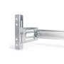 Digitus 483 mm (19inc) DIN Rail Holder, 4U , DN-19-DIN-4U