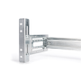 Digitus 483 mm (19inc) DIN Rail Holder, 4U , DN-19-DIN-4U