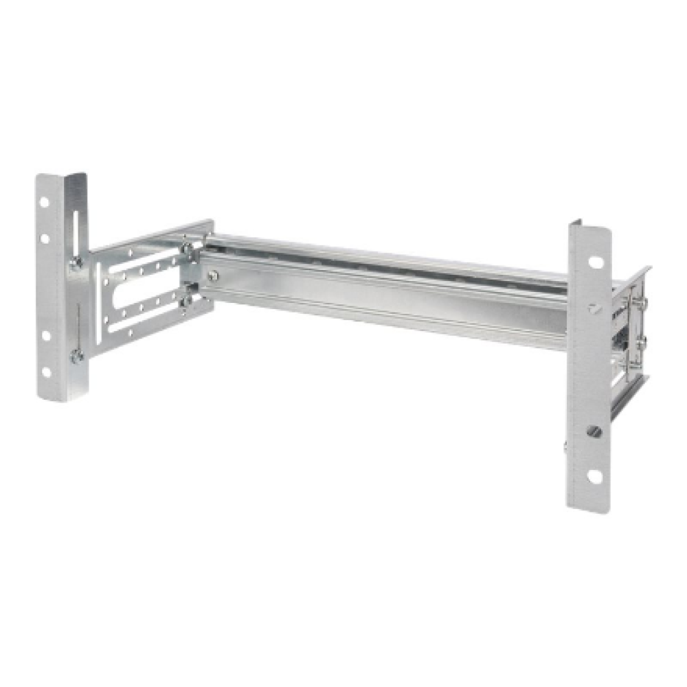 Digitus 483 mm (19inc) DIN Rail Holder, 4U , DN-19-DIN-4U