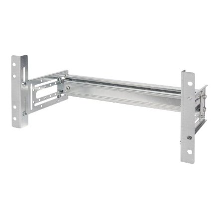 Digitus 483 mm (19inc) DIN Rail Holder, 4U , DN-19-DIN-4U