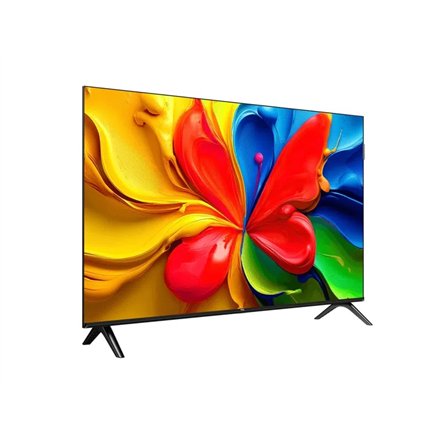TCL HD QLED TV , 32S4K , 32 , Smart TV , Android TV , HD , Black