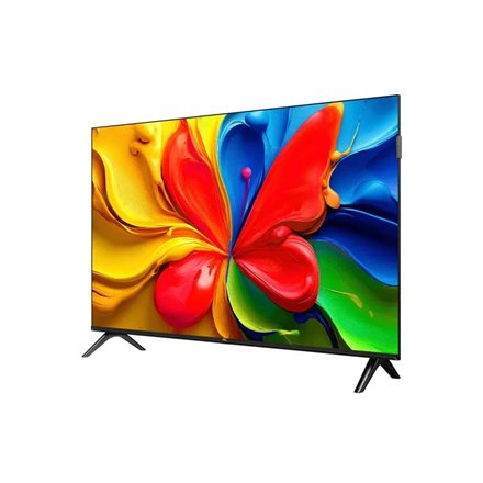 TCL HD QLED TV , 32S4K , 32 , Smart TV , Android TV , HD , Black