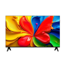 TCL HD QLED TV , 32S4K , 32 , Smart TV , Google TV , HD , Black