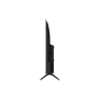 TCL HD QLED TV , 32S4K , 32 , Smart TV , Google TV , HD , Black