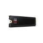 Samsung 9100 PRO With Heatsink , 1000 GB , SSD form factor M.2 2280 , Solid-state drive interface PCIe 5.0 NVMe , Read speed 14800 MB/s , Write speed 13400 MB/s