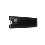 Samsung 9100 PRO With Heatsink , 1000 GB , SSD form factor M.2 2280 , Solid-state drive interface PCIe 5.0 NVMe , Read speed 14800 MB/s , Write speed 13400 MB/s