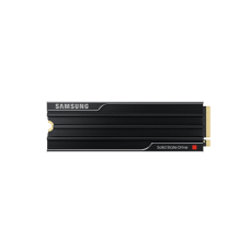 Samsung 9100 PRO With Heatsink , 1000 GB , SSD form factor M.2 2280 , Solid-state drive interface PCIe 5.0 NVMe , Read speed 14800 MB/s , Write speed 13400 MB/s