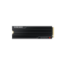 Samsung 9100 PRO With Heatsink , 1000 GB , SSD form factor M.2 2280 , Solid-state drive interface PCIe 5.0 NVMe , Read speed 14800 MB/s , Write speed 13400 MB/s