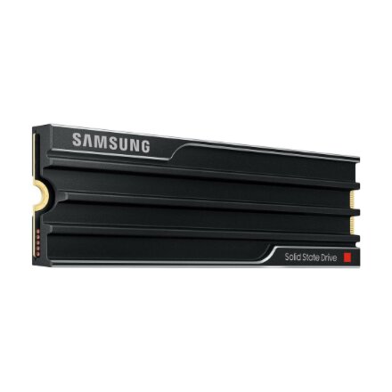 Samsung 9100 PRO With Heatsink , 1000 GB , SSD form factor M.2 2280 , Solid-state drive interface PCIe 5.0 NVMe , Read speed 14800 MB/s , Write speed 13400 MB/s