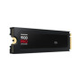 Samsung 9100 PRO With Heatsink , 1000 GB , SSD form factor M.2 2280 , Solid-state drive interface PCIe 5.0 NVMe , Read speed 14800 MB/s , Write speed 13400 MB/s