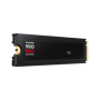 Samsung 9100 PRO With Heatsink , 1000 GB , SSD form factor M.2 2280 , Solid-state drive interface PCIe 5.0 NVMe , Read speed 14800 MB/s , Write speed 13400 MB/s