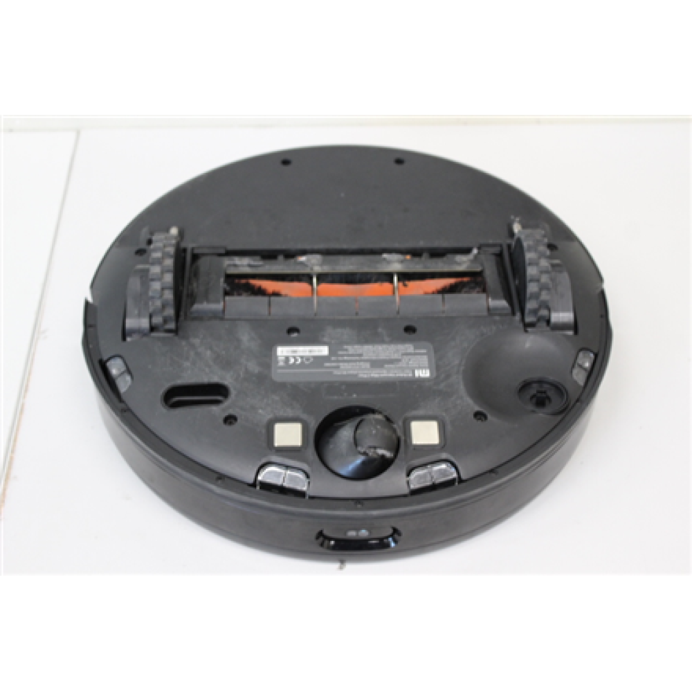 SALE OUT. Xiaomi Mi Robot Vacuum-Mop 2 Pro+ EU , Xiaomi , Robot Vacuum-Mop , Mi 2 Pro+ EU , 5200 mAh , Black , Dust capacity 0.55 L , 3000 Pa , USED, DIRTY