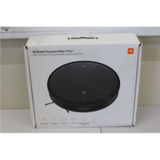 SALE OUT. Xiaomi Mi Robot Vacuum-Mop 2 Pro+ EU , Xiaomi , Robot Vacuum-Mop , Mi 2 Pro+ EU , 5200 mAh , Black , Dust capacity 0.55 L , 3000 Pa , USED, DIRTY
