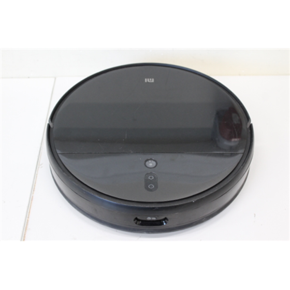 SALE OUT. Xiaomi Mi Robot Vacuum-Mop 2 Pro+ EU , Xiaomi , Robot Vacuum-Mop , Mi 2 Pro+ EU , 5200 mAh , Black , Dust capacity 0.55 L , 3000 Pa , USED, DIRTY