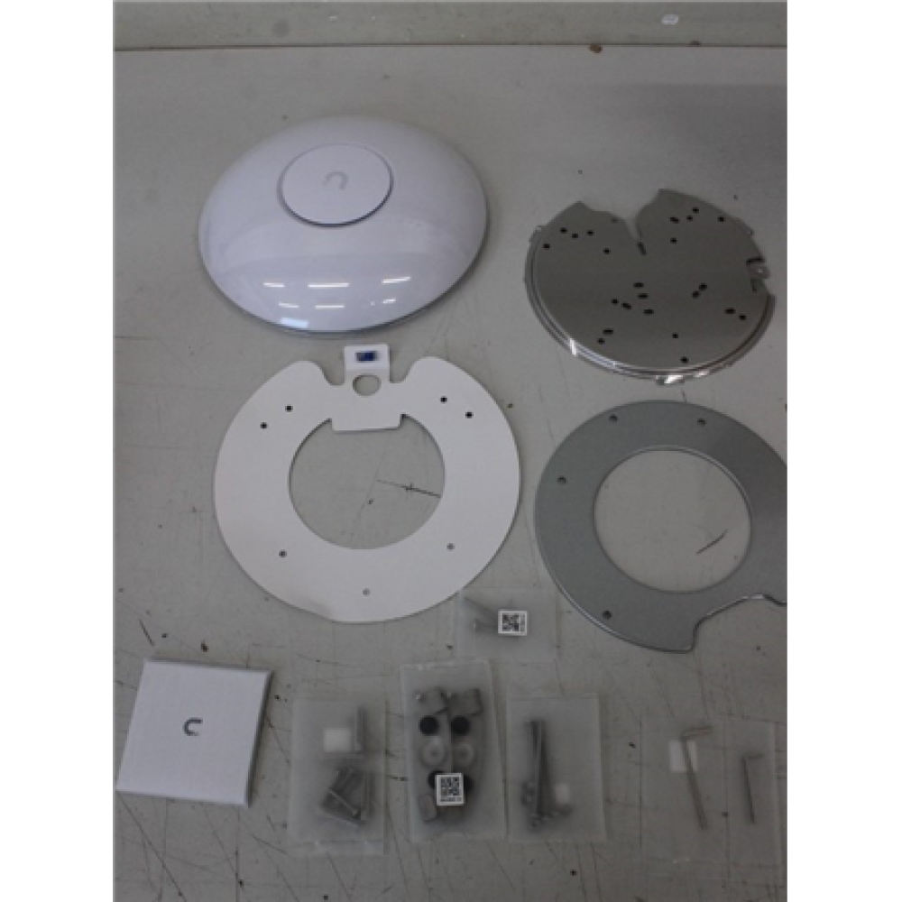 SALE OUT. Ubiquiti Unifi U7 Pro WiFi 7 tri-radio with 6 GHz , Ubiquiti WiFi 7 Access Point , Unifi U7 Pro , 802.11ac , 10/100/1000 Mbit/s , Ethernet LAN (RJ-45) ports 1 , MU-MiMO Yes , PoE in , DEMO