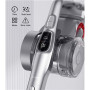 Jimmy Vacuum cleaner H9 Flex Cordless operating Handstick and Handheld 550 W 28.8 V Operating time (max) 80 min Warranty 24 month(s)