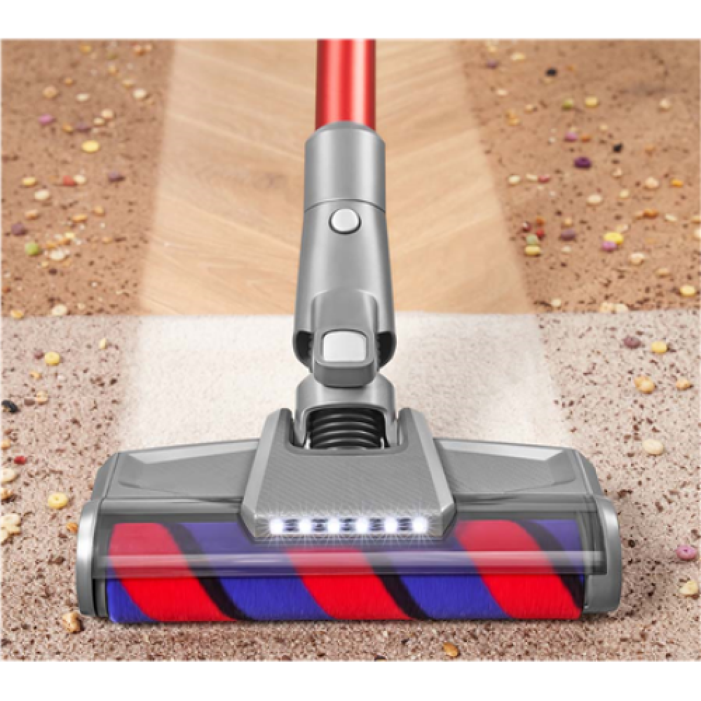 Jimmy Vacuum cleaner H9 Flex Cordless operating Handstick and Handheld 550 W 28.8 V Operating time (max) 80 min Warranty 24 month(s)