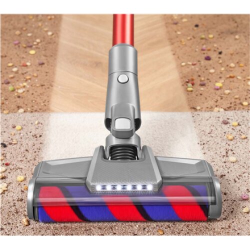 Jimmy Vacuum cleaner H9 Flex Cordless operating Handstick and Handheld 550 W 28.8 V Operating time (max) 80 min Warranty 24 month(s)