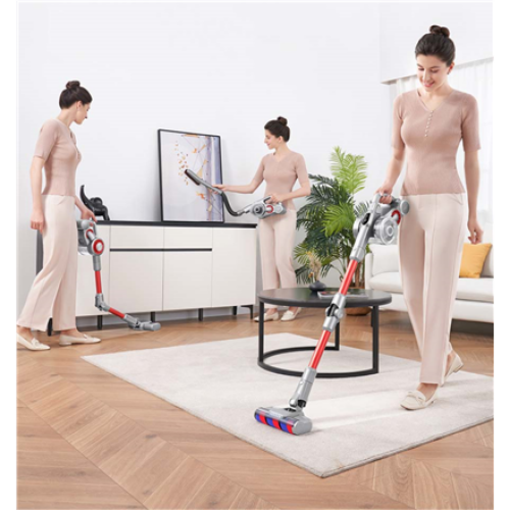 Jimmy Vacuum cleaner H9 Flex Cordless operating Handstick and Handheld 550 W 28.8 V Operating time (max) 80 min Warranty 24 month(s)