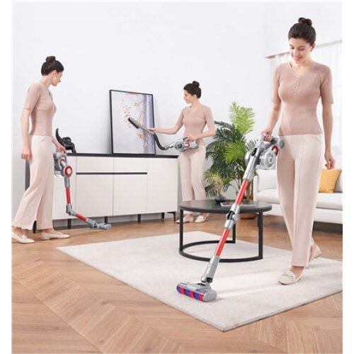 Jimmy Vacuum cleaner H9 Flex Cordless operating Handstick and Handheld 550 W 28.8 V Operating time (max) 80 min Warranty 24 month(s)