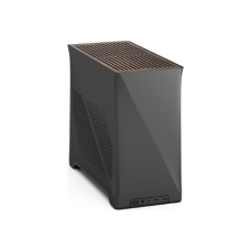 Fractal Design Computer Case , Era 2 , Charcoal , mITX , Power supply included No , SFX / SFX-L