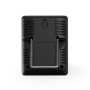 Duux , Sense , Black , LCD display , Hygrometer + Thermometer