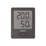 Duux , Sense , Black , LCD display , Hygrometer + Thermometer
