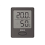 Duux , Black , LCD display , Hygrometer + Thermometer , Sense